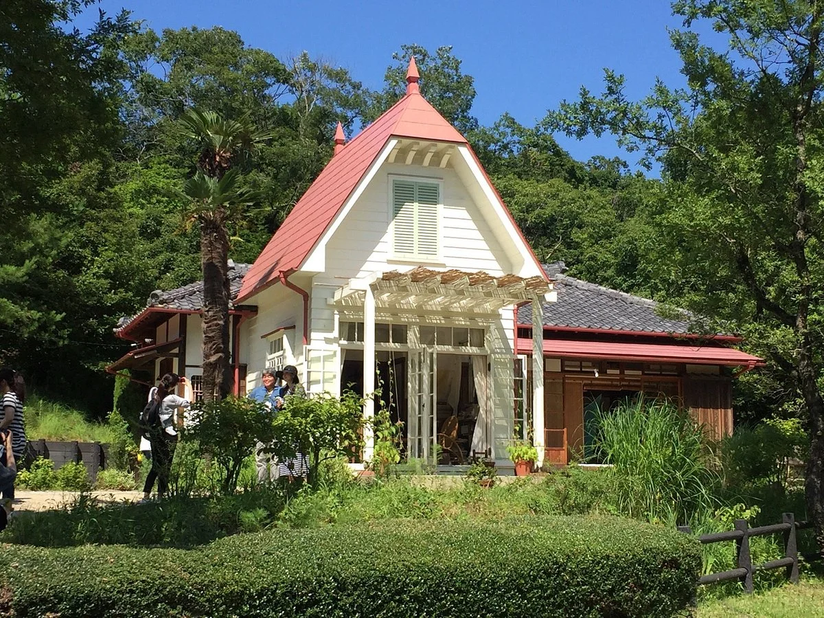 Satsuki and Mei's House