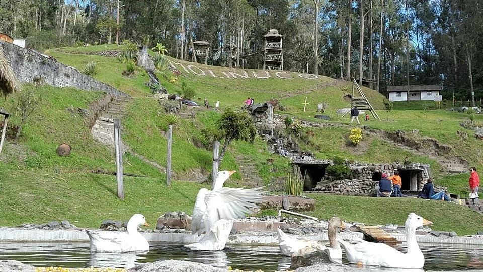 Molinuco Refugio Ecologico