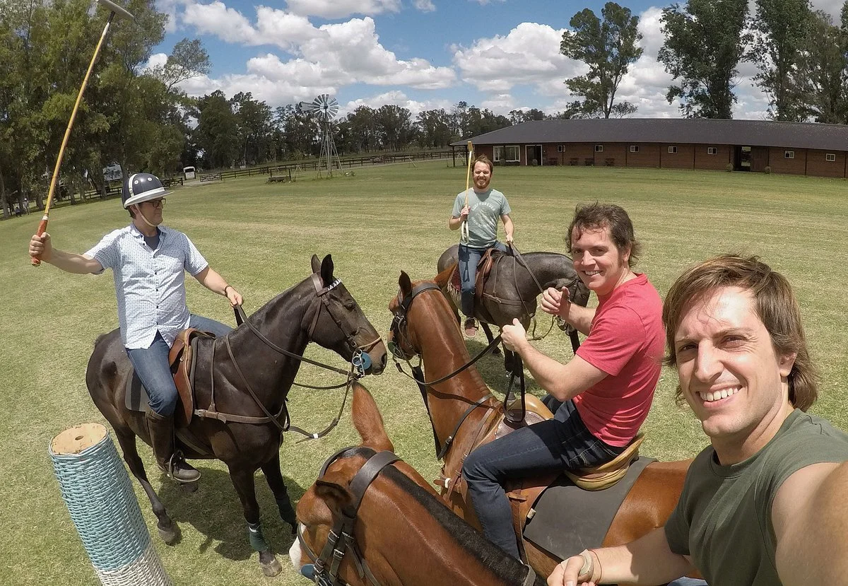 La Chaparrita Polo Ranch