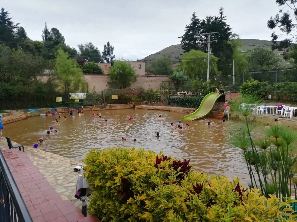 Termales Aguas Calientes Guasca