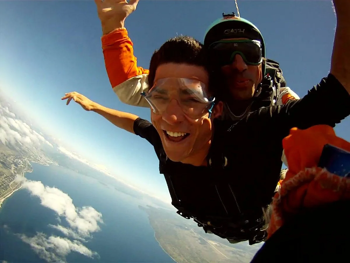 Skydive Patagonia