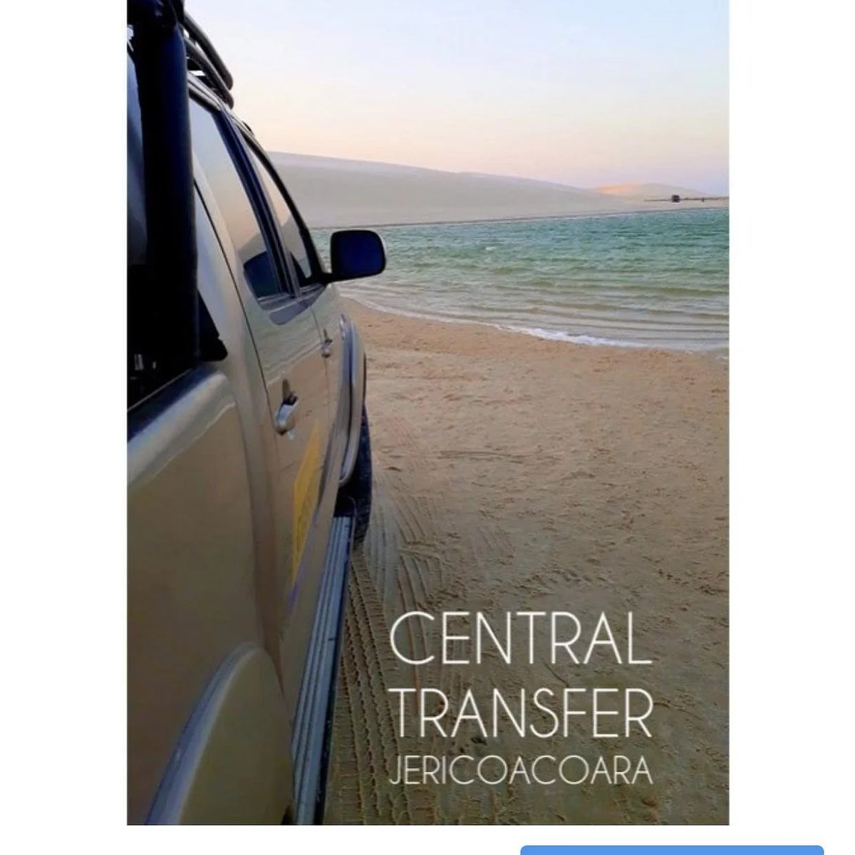 Central Transfer Jericoacoara