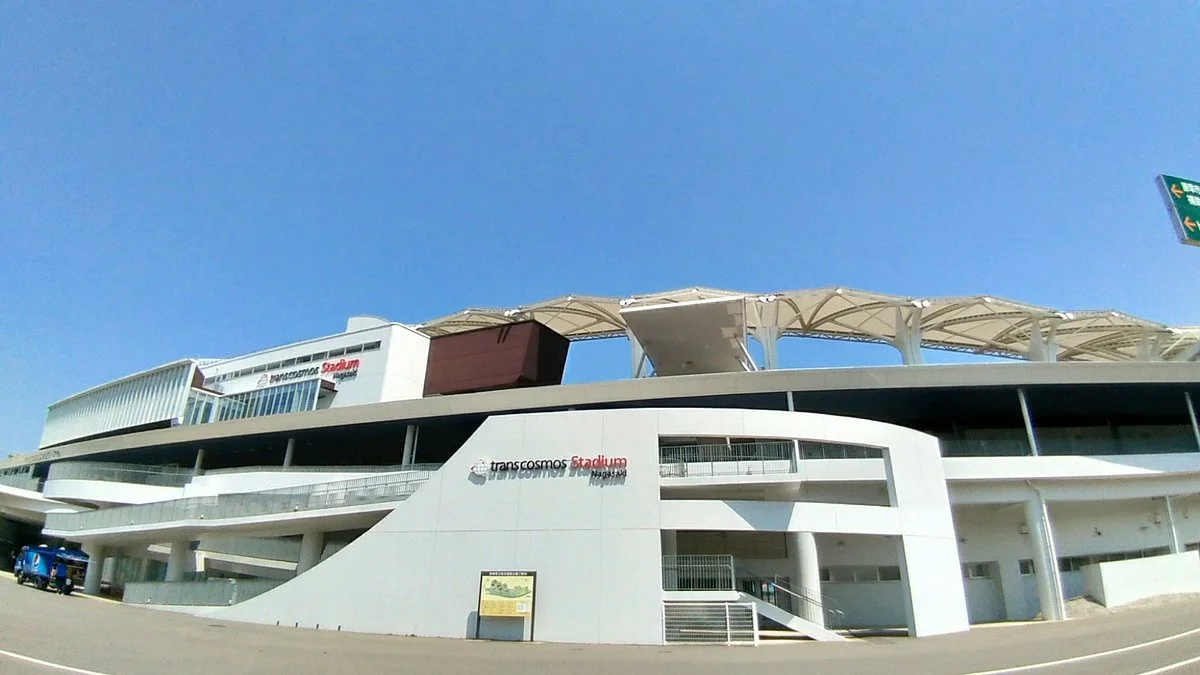 Nagasaki Athletic Stadium