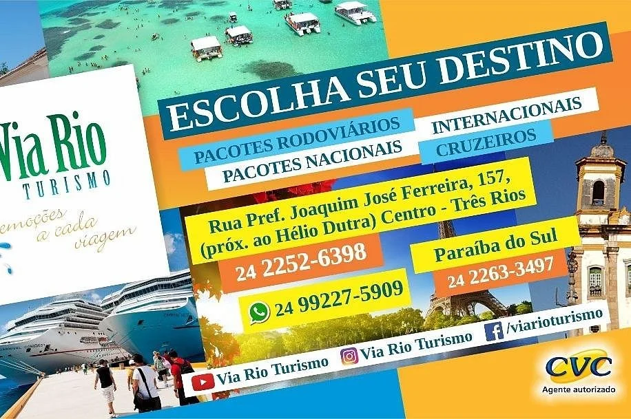 Via Rio Turismo