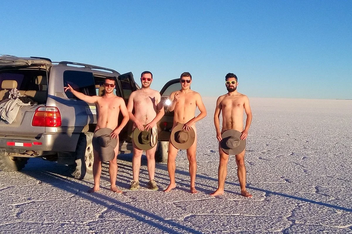 Salar Expeditions