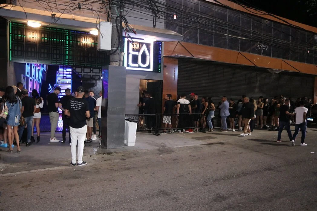 Lalu Lounge Barra