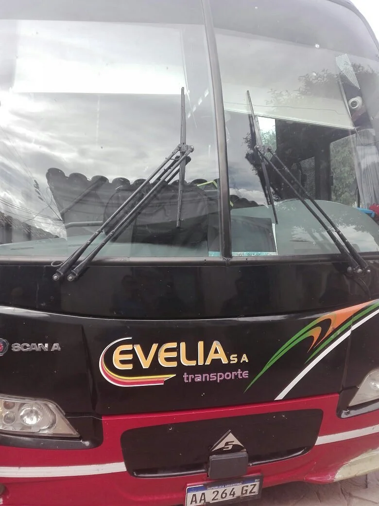 Evelia Transportes