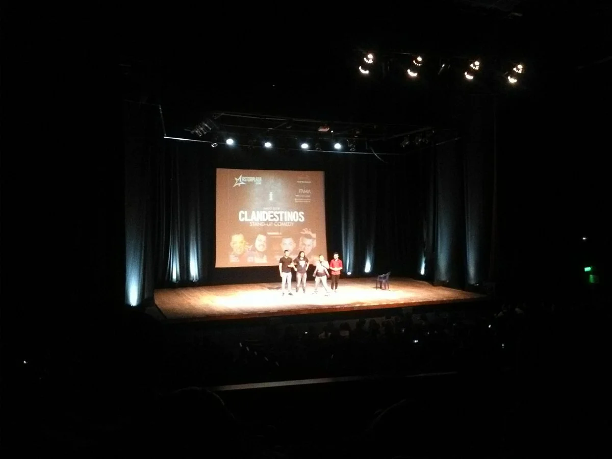 Teatro Astor Plaza