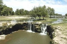 Salto de Piedra