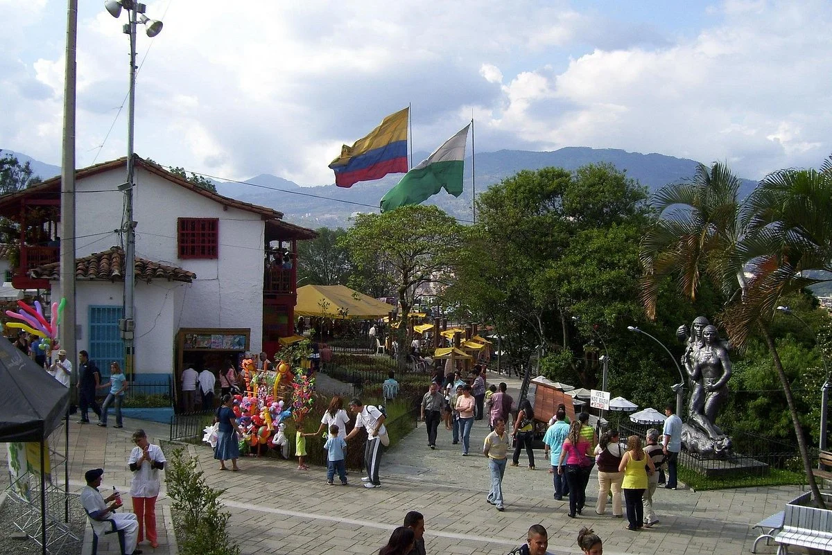 Tours in Medellín