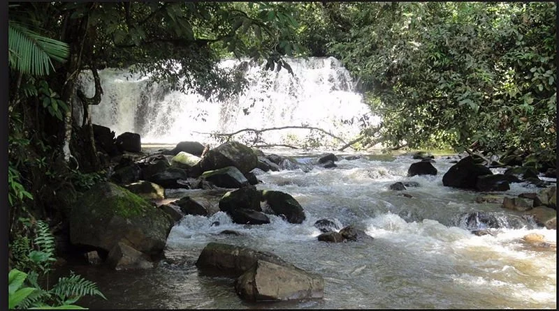 Romnea Waterfall