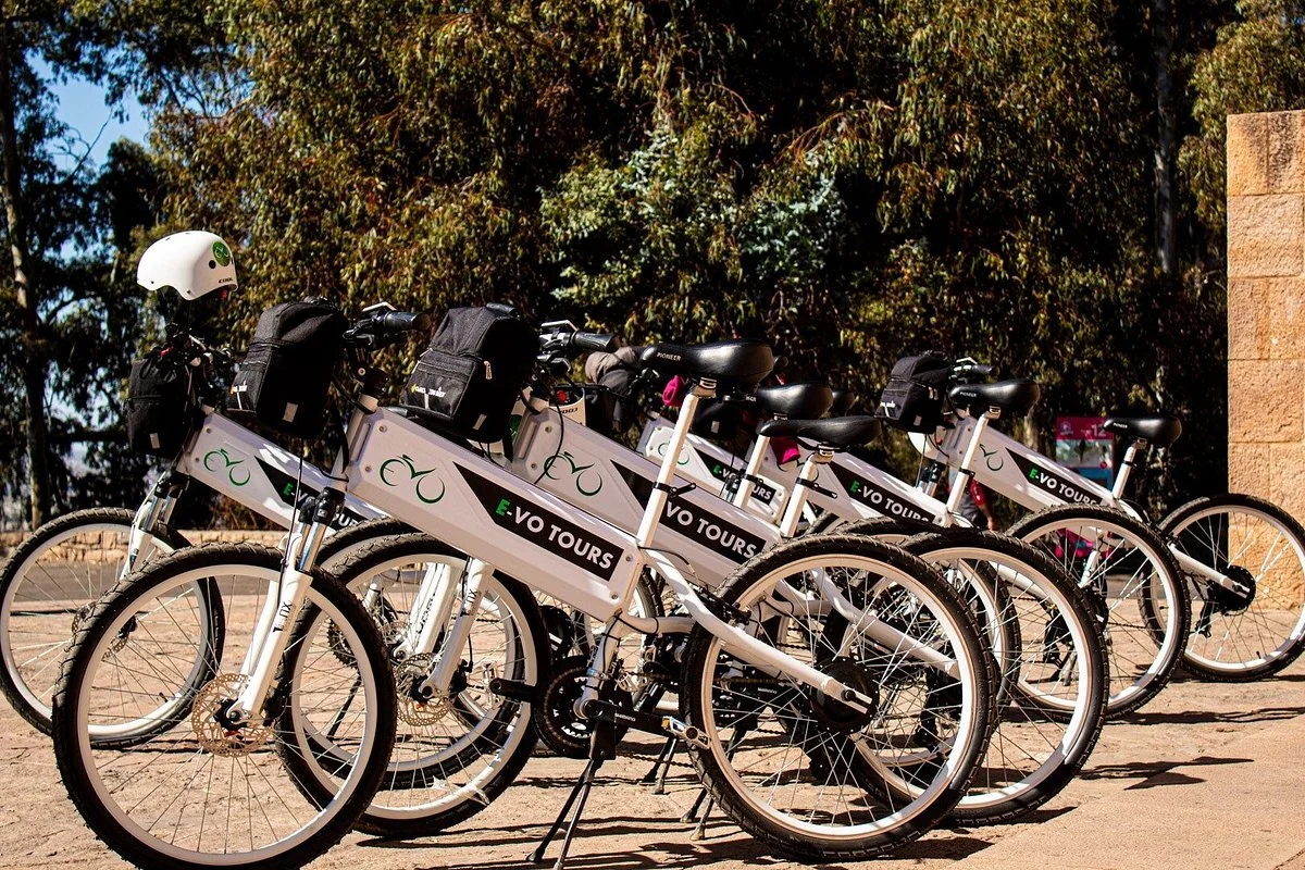 Evo Tours E-Bikes