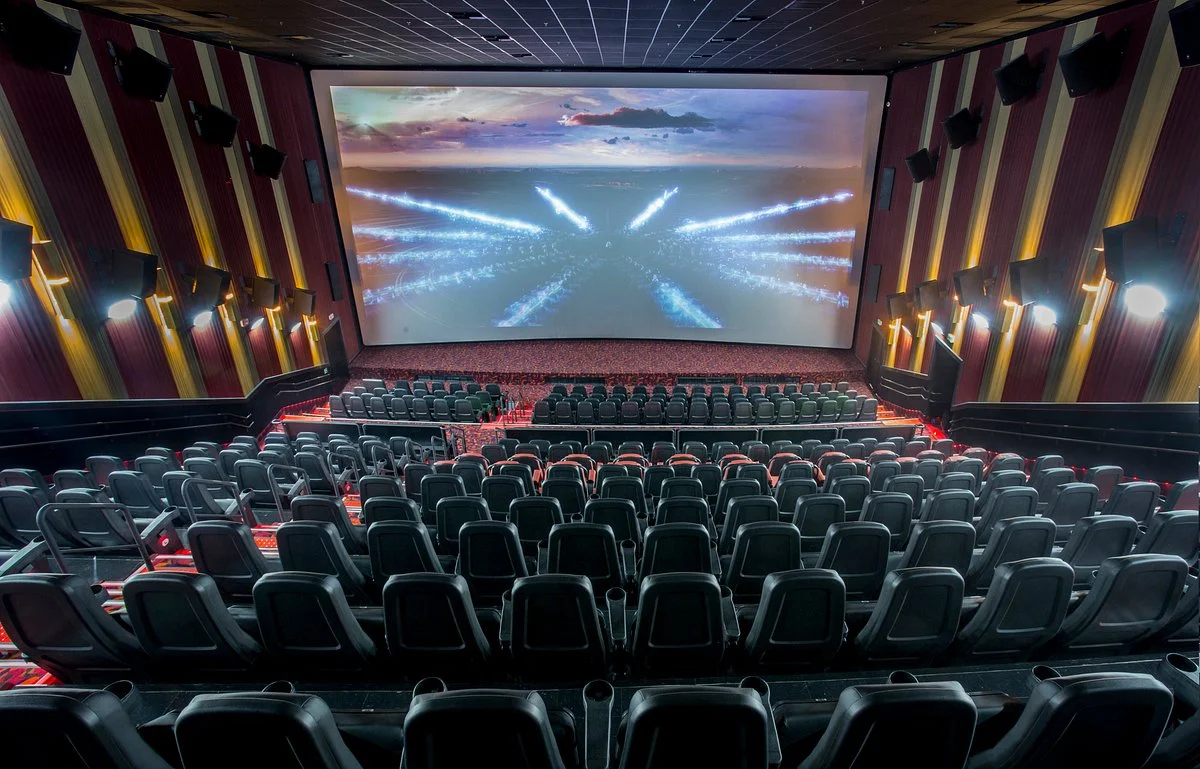 Cinemark  Raposo