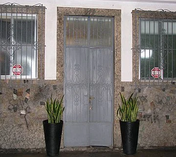 Sauna Botafogo