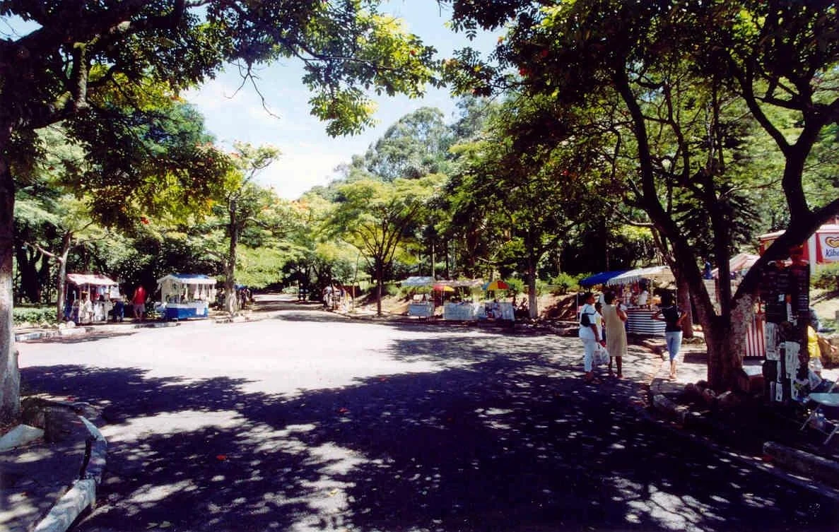Parque das Hortencias