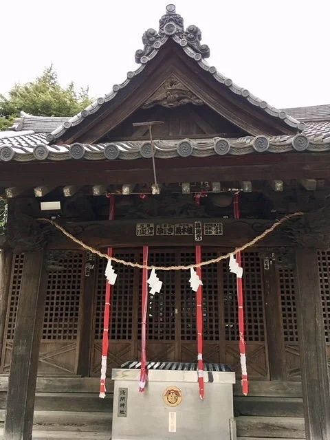 Sezaki Sengen Shrine