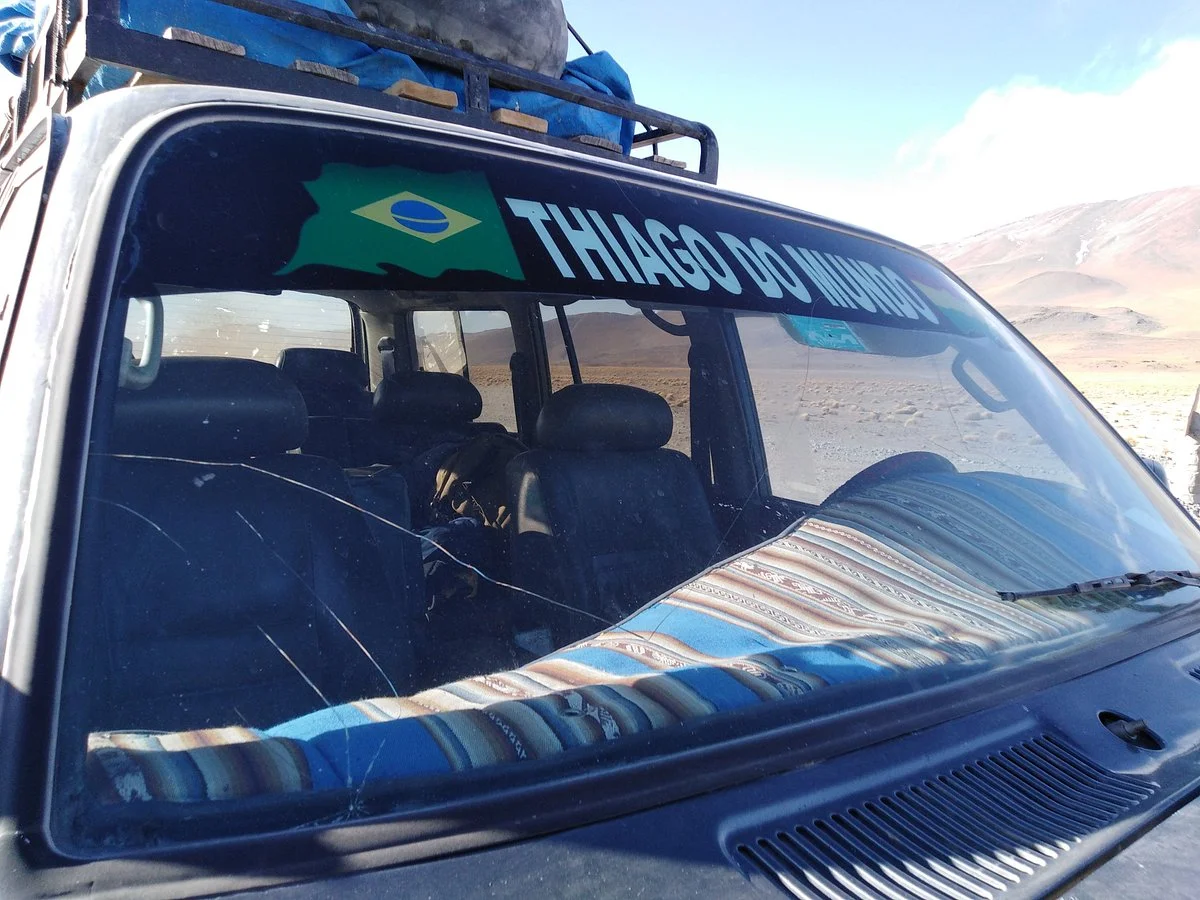 Thiago Tours