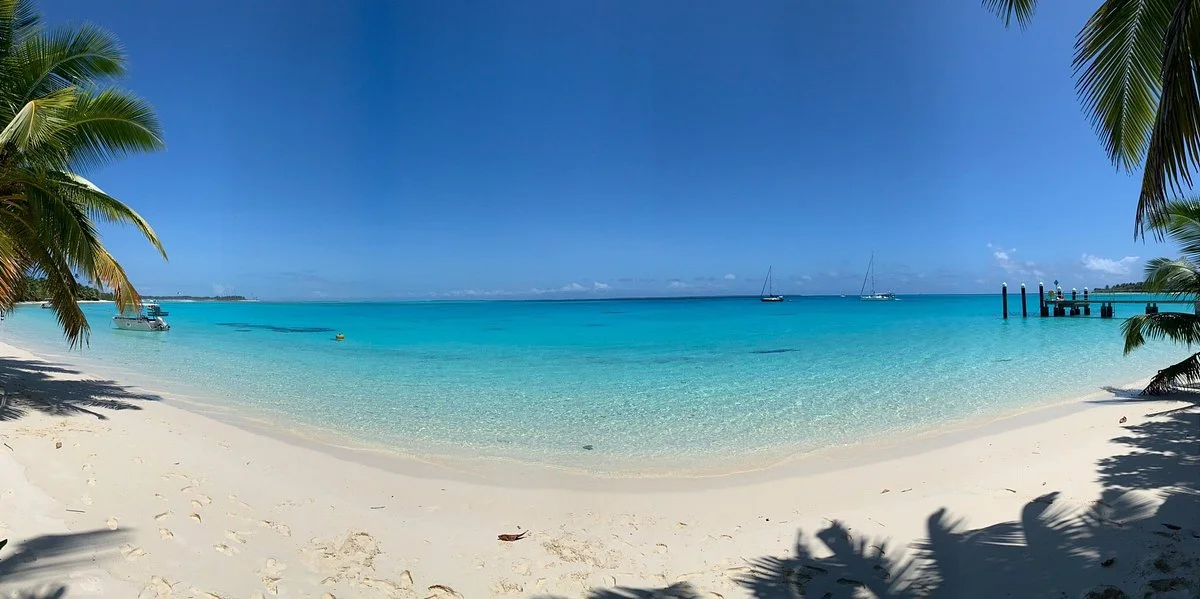Direction Island