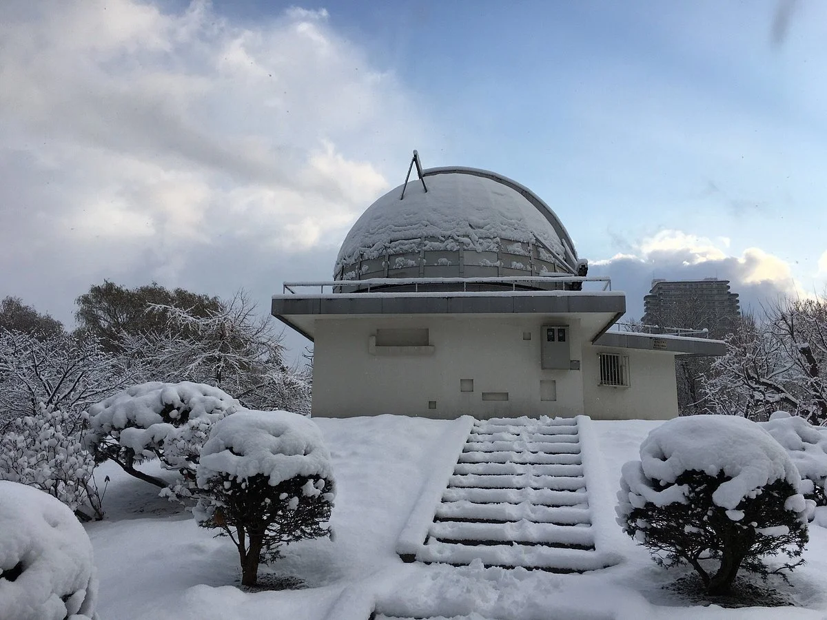 Sapporo City Observatory