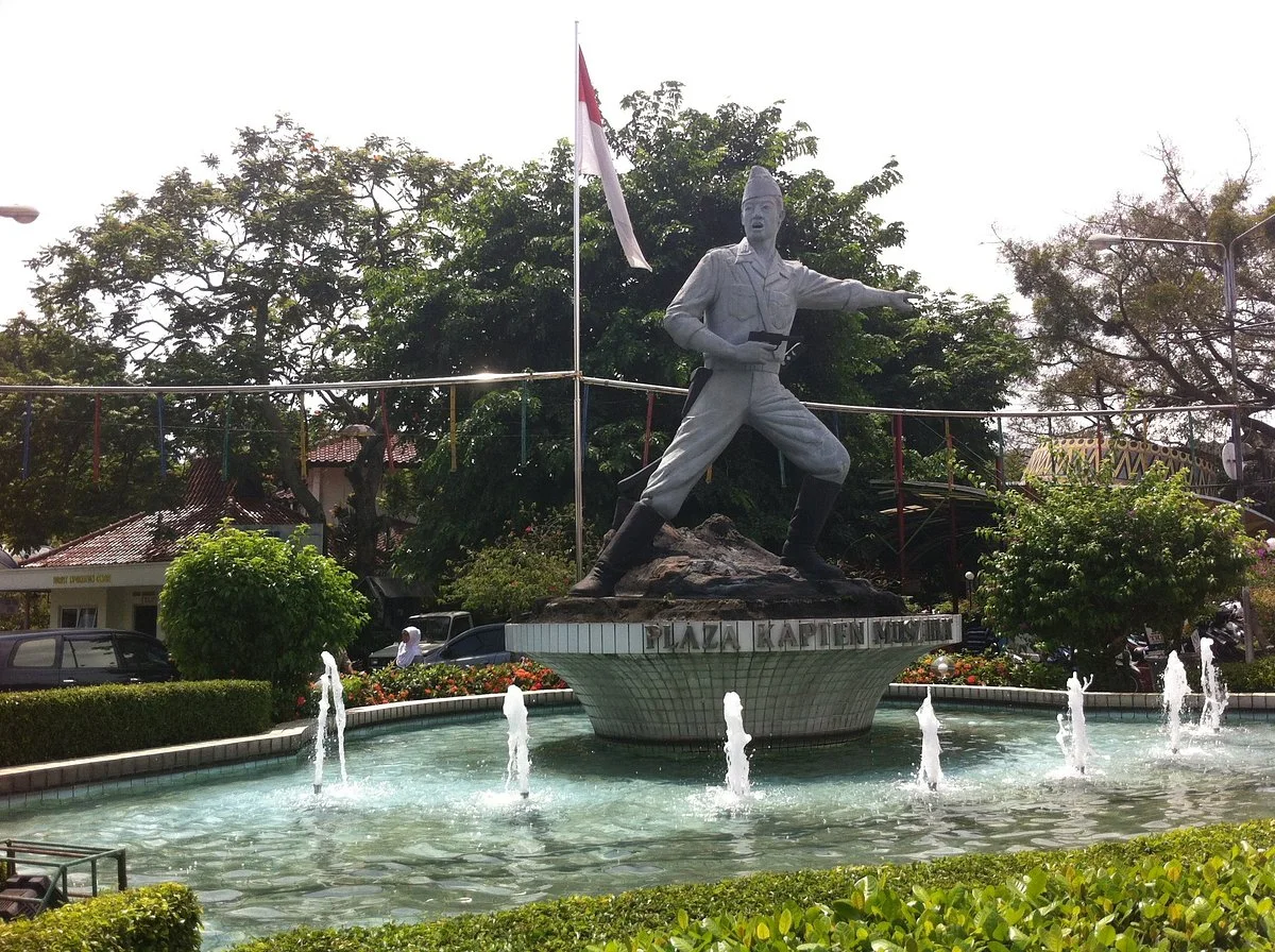 Taman Topi Bogor