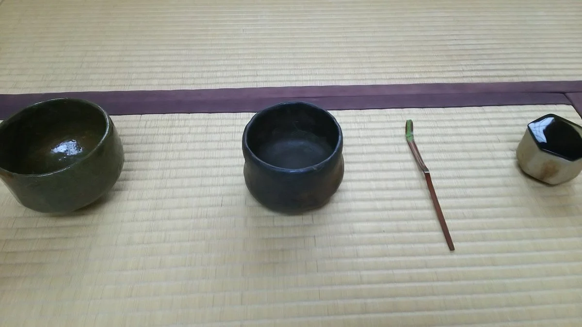Kimura Tea Ceremony Gallery