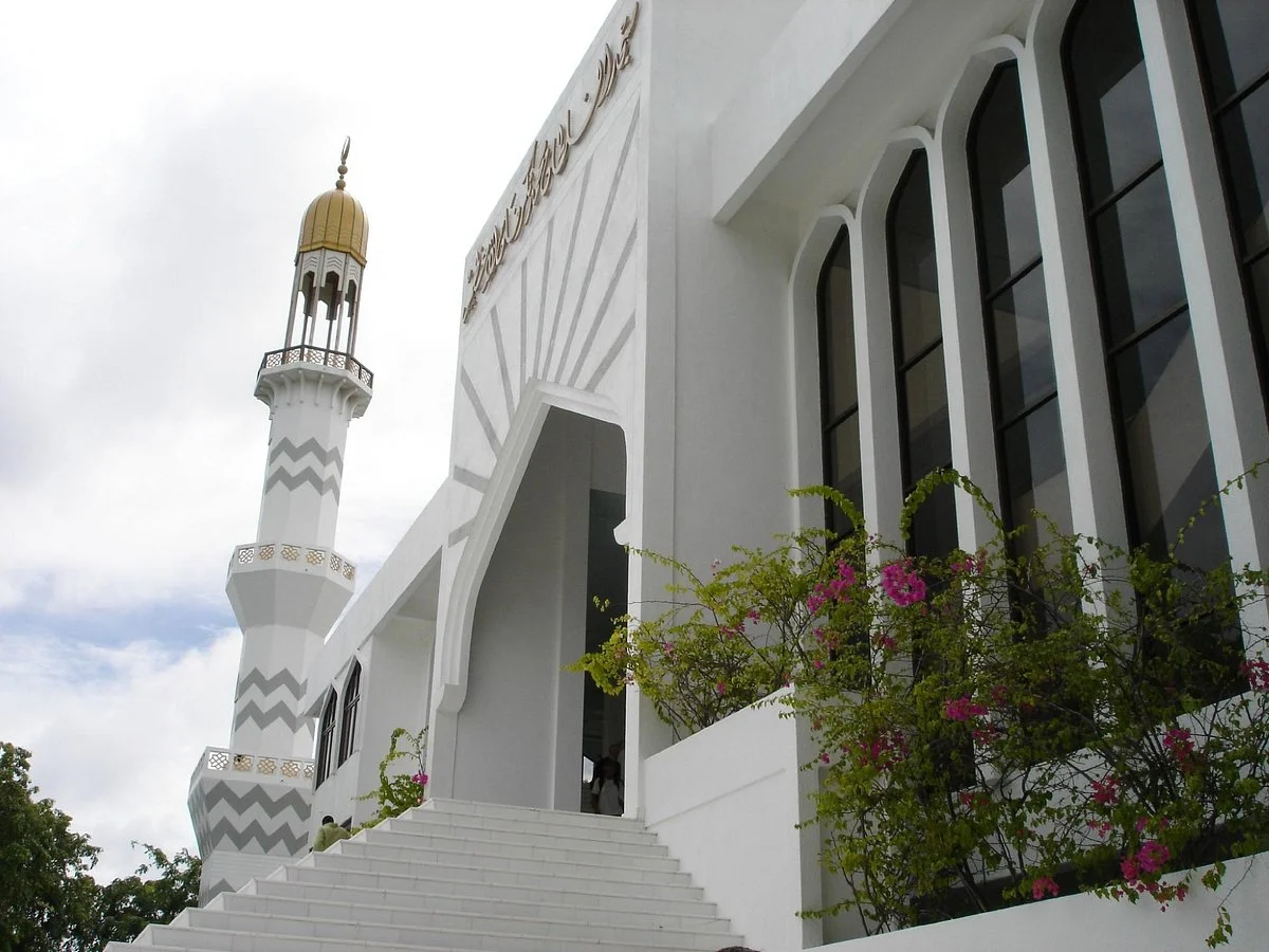 Hukuru Miskiiy (Old Friday Mosque)