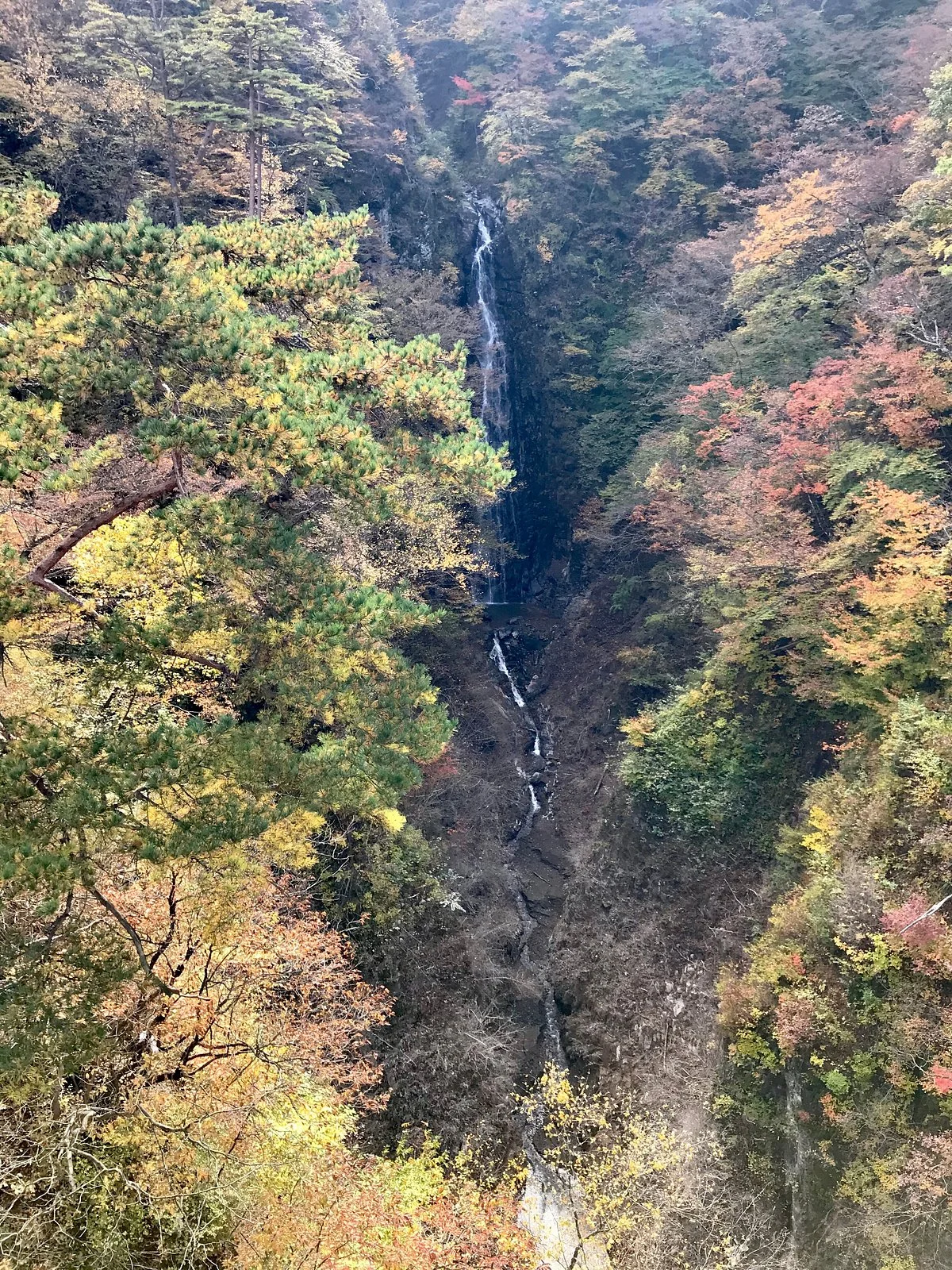 Fudo Falls