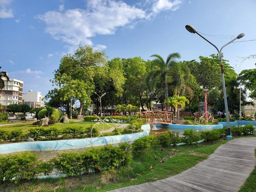 Plaza Heneral Santos