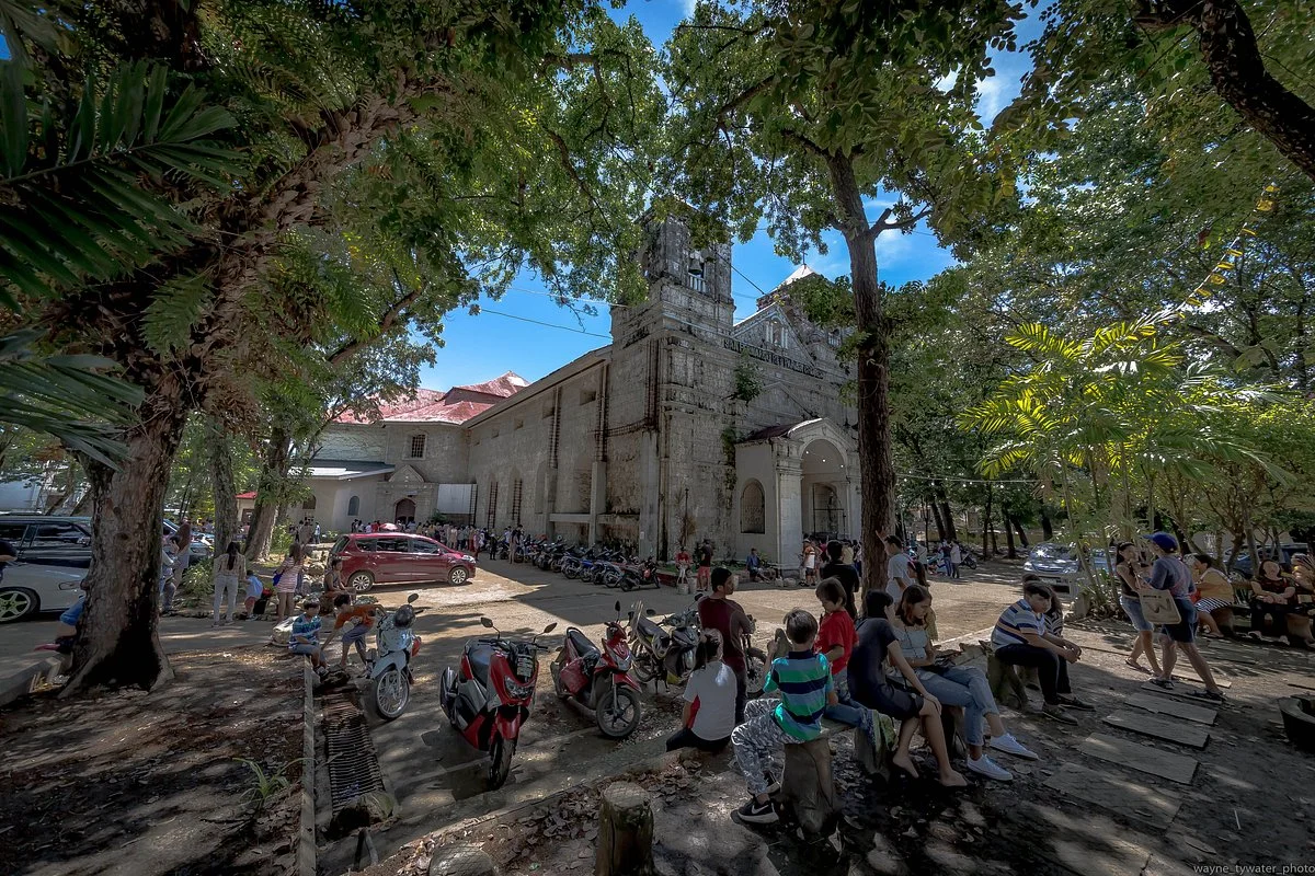 San Fernando Rey Parish Church