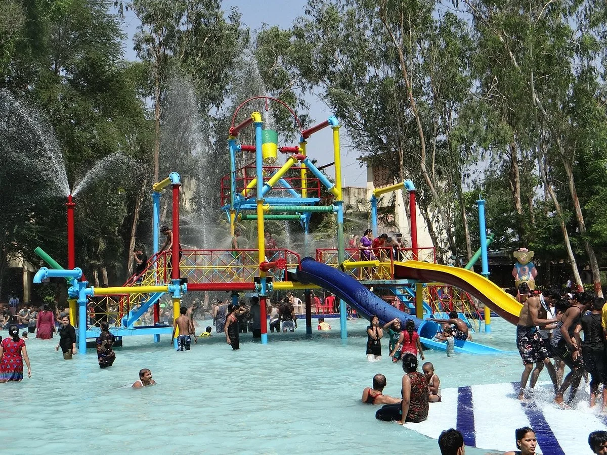 Shanti Sagar Resort and Water Park