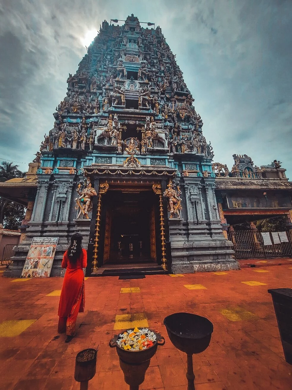 New Kathiresan Kovil