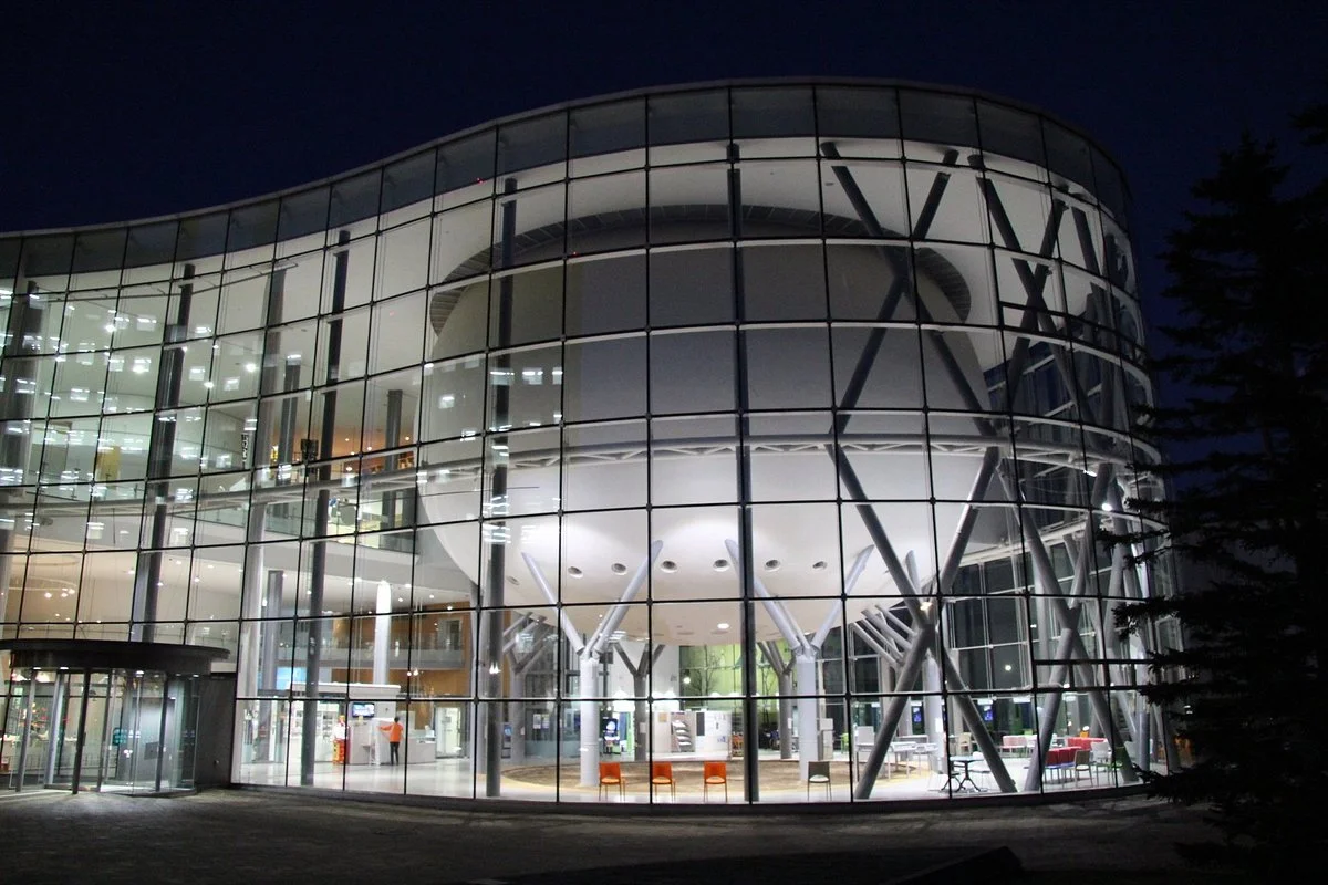 Kushiro Children's Museum Kodomo Yugakukan