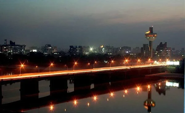 Nehru Bridge