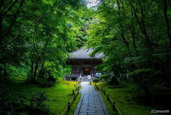 Entsu-in Temple