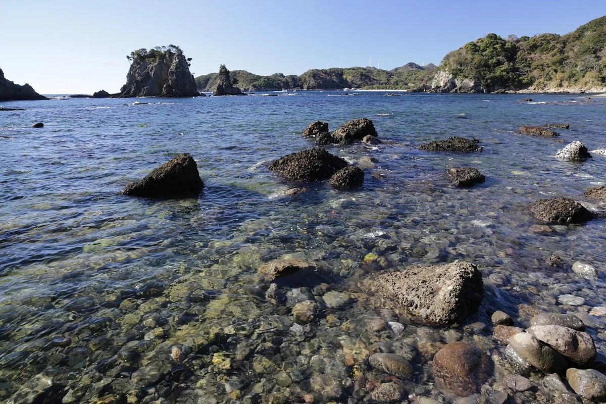Onohama Beach