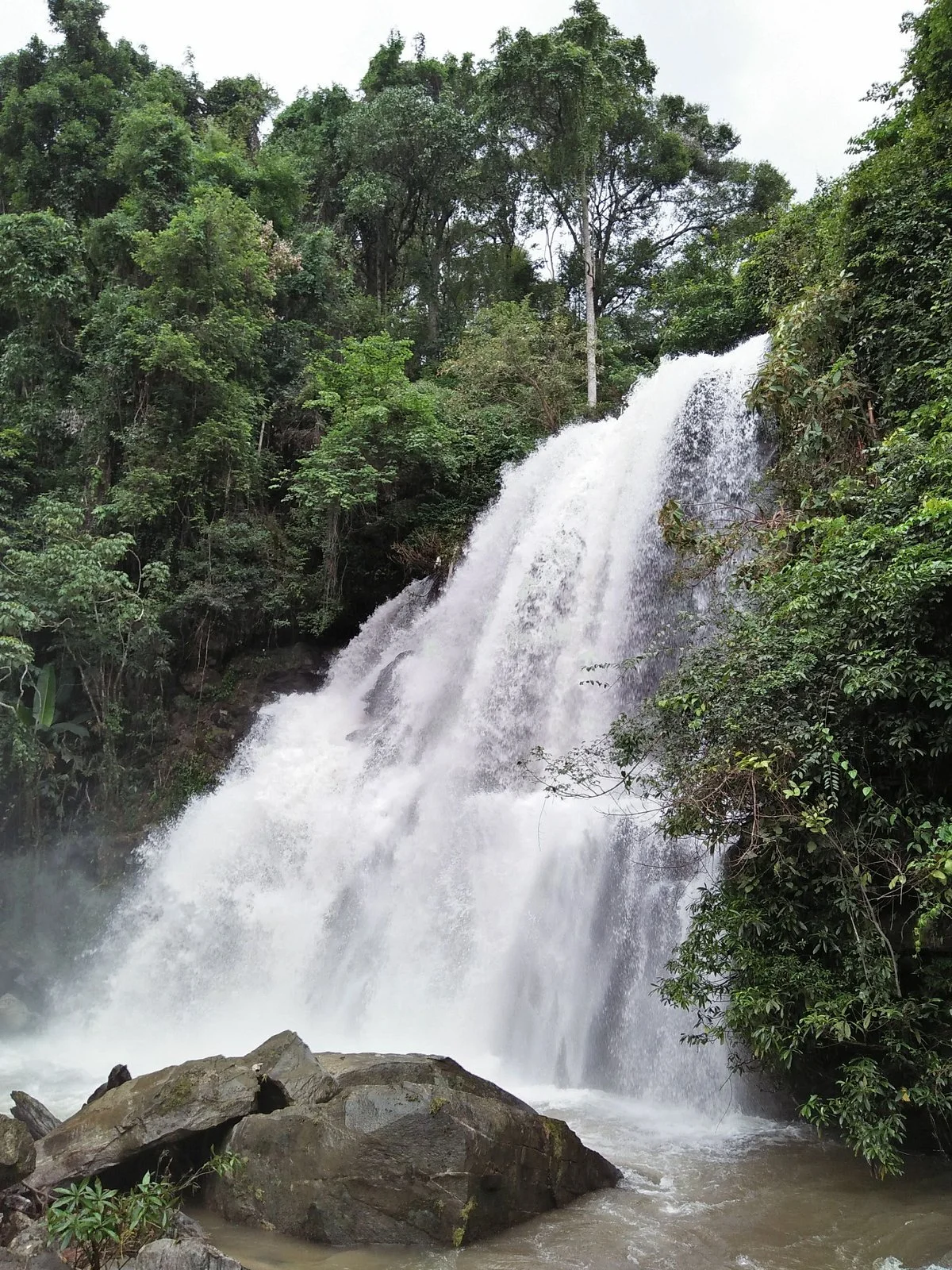 Ban Mae Klang Luang