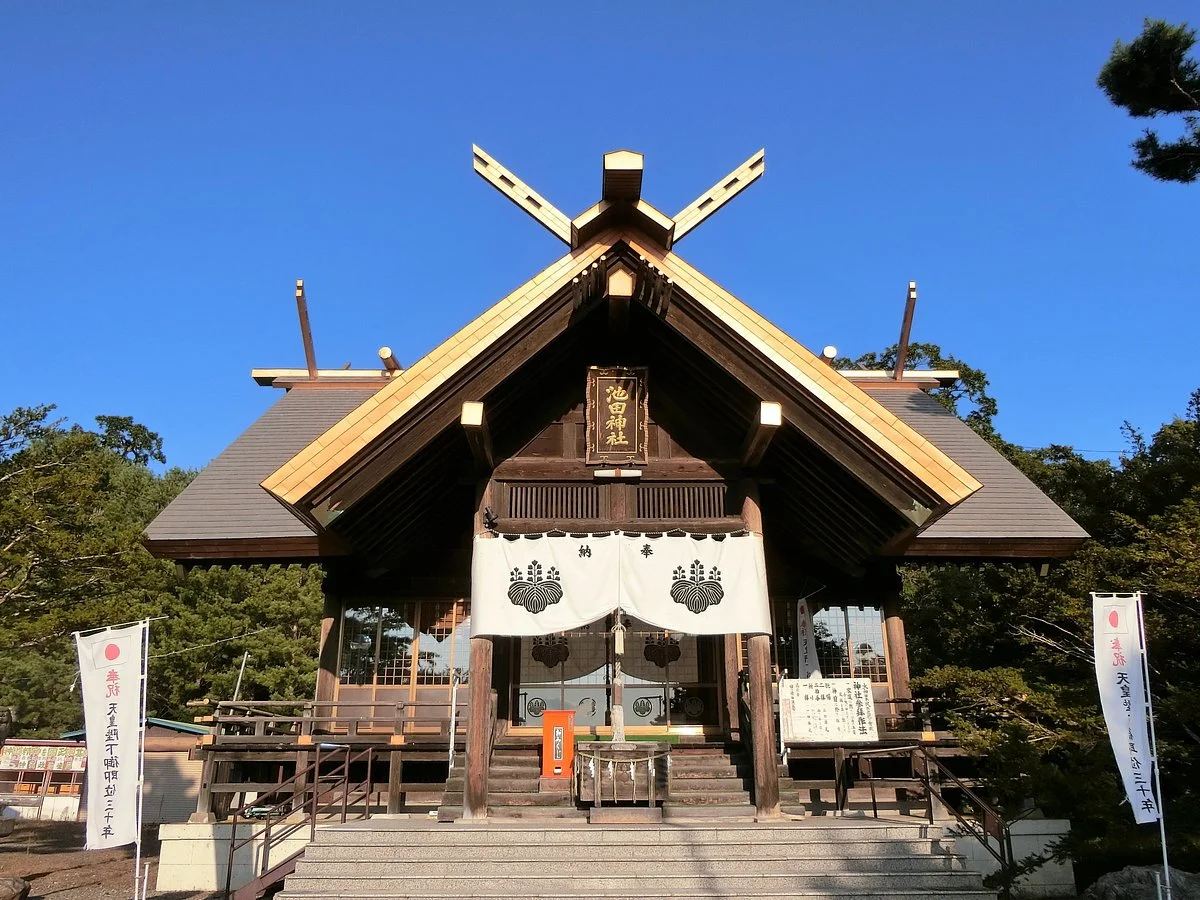 Ikeda Shrine