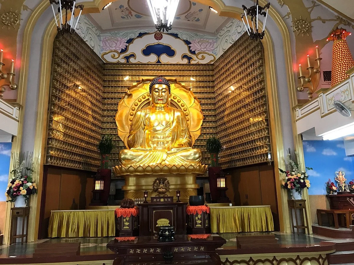 Kaohsiung Temple