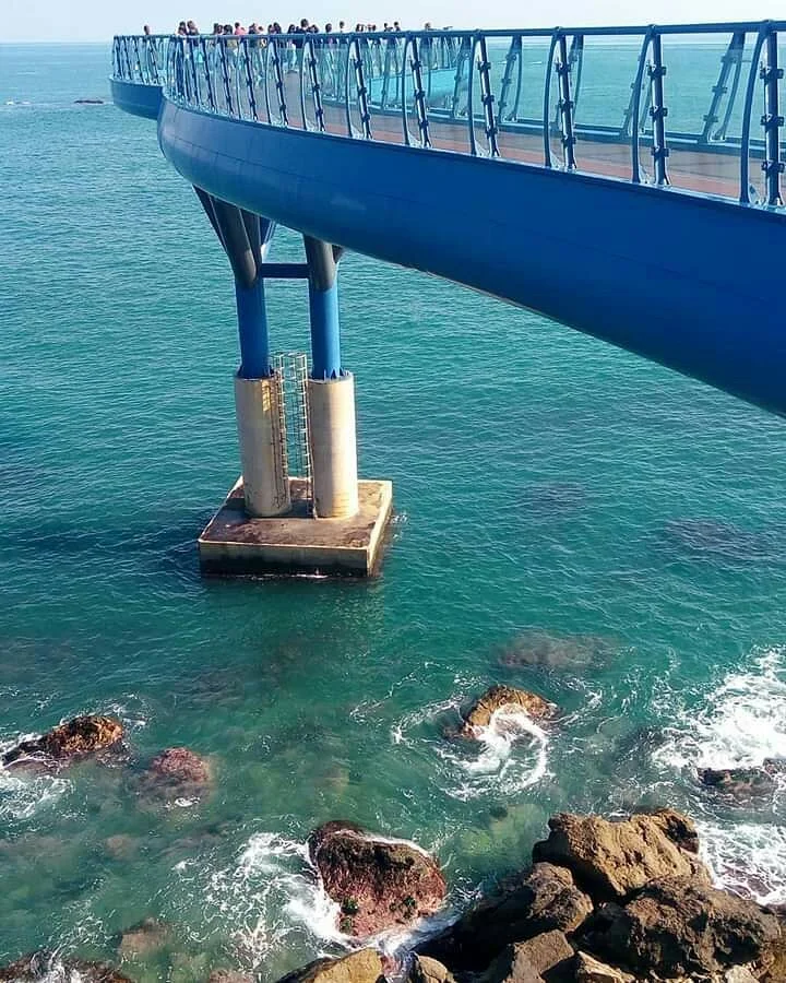 Cheongsapo Daritdol Skywalk