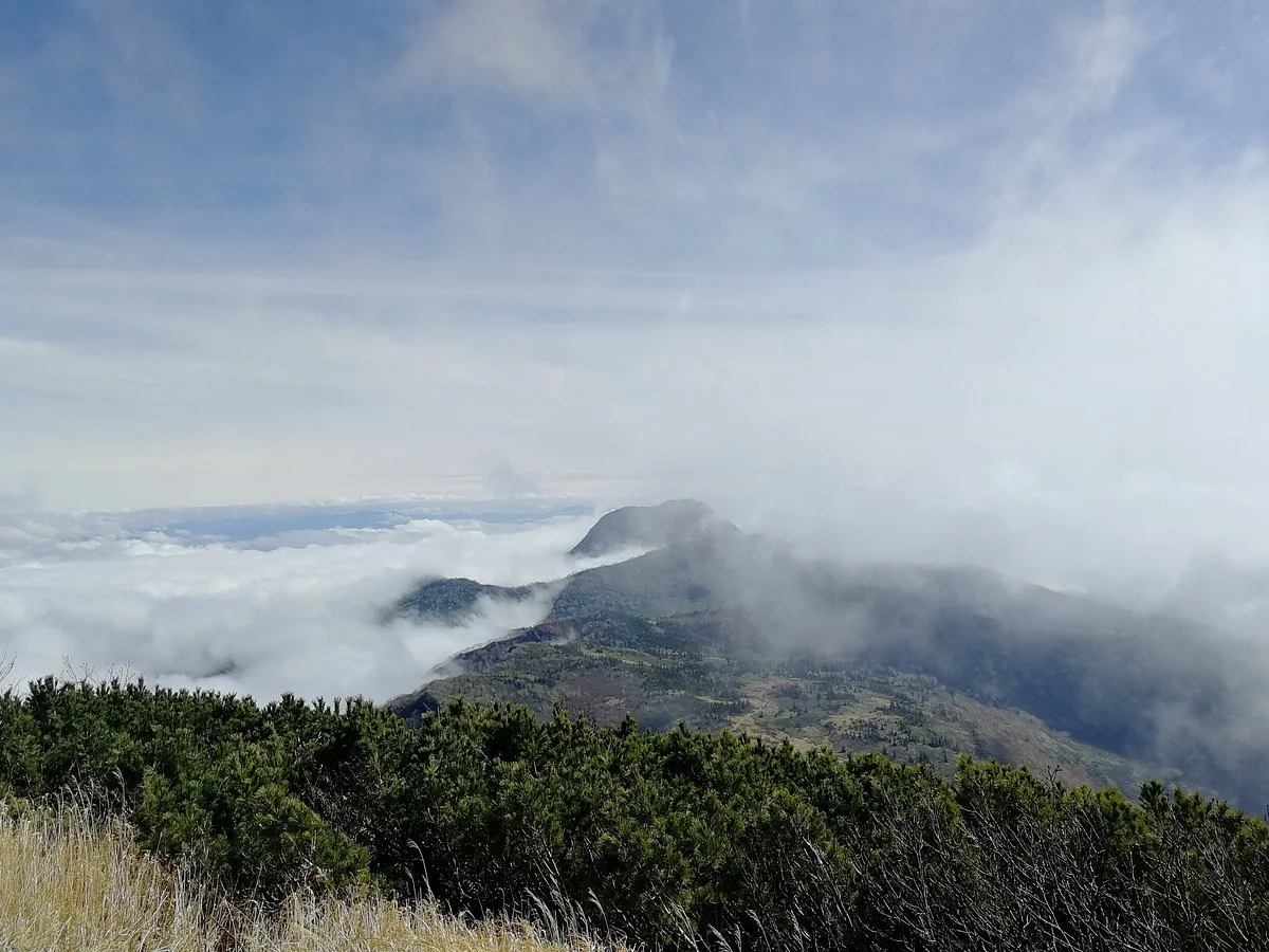 Mt. Hiuchi