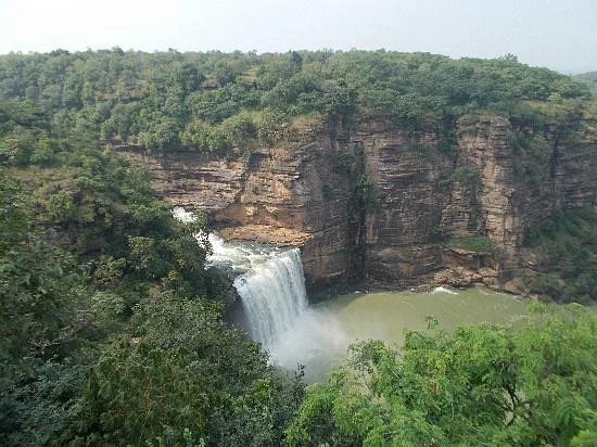 Chandra Prabha Wildlife Sanctuary