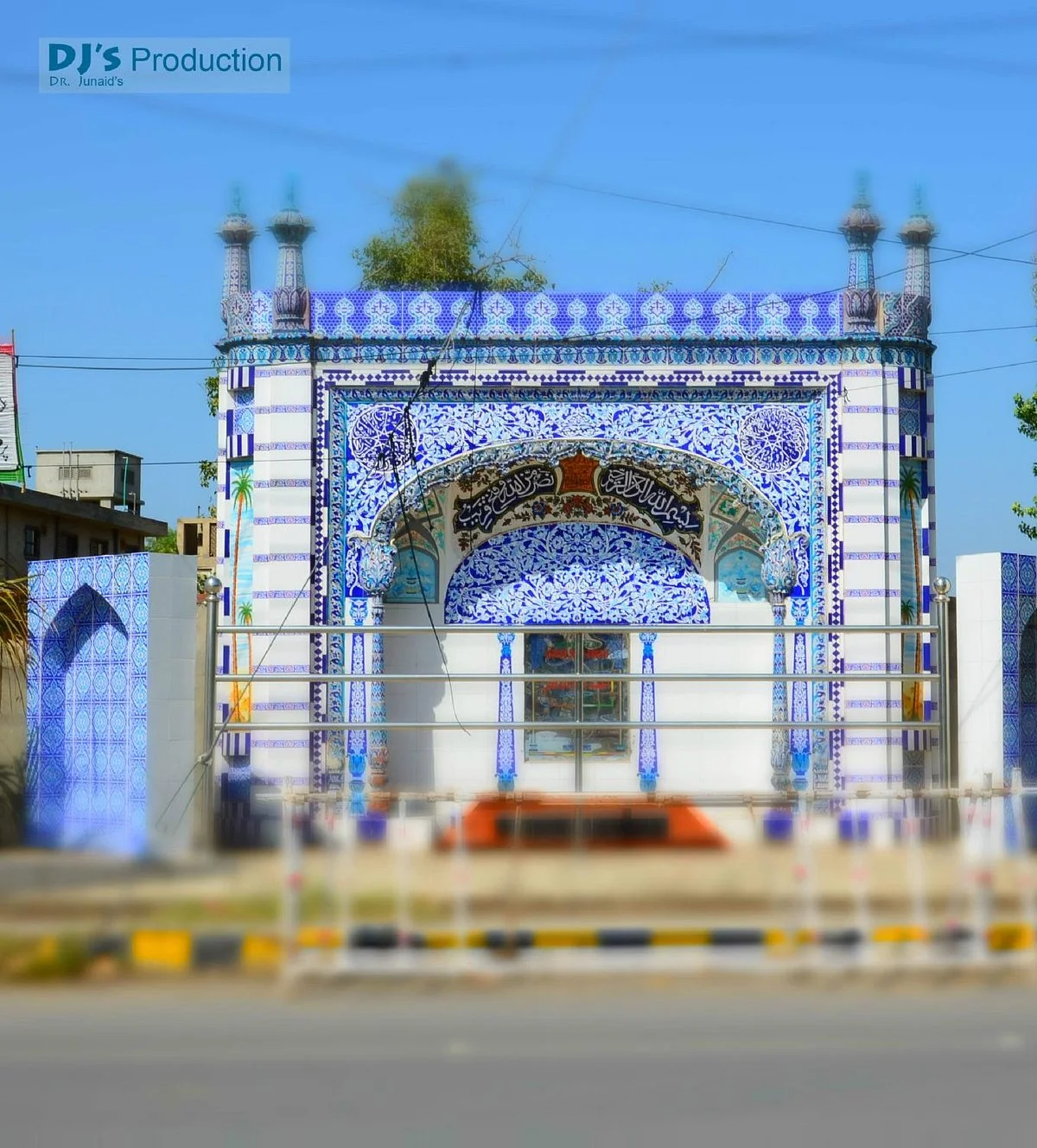 Ahmad Shah Abdali's Birth Place Monument