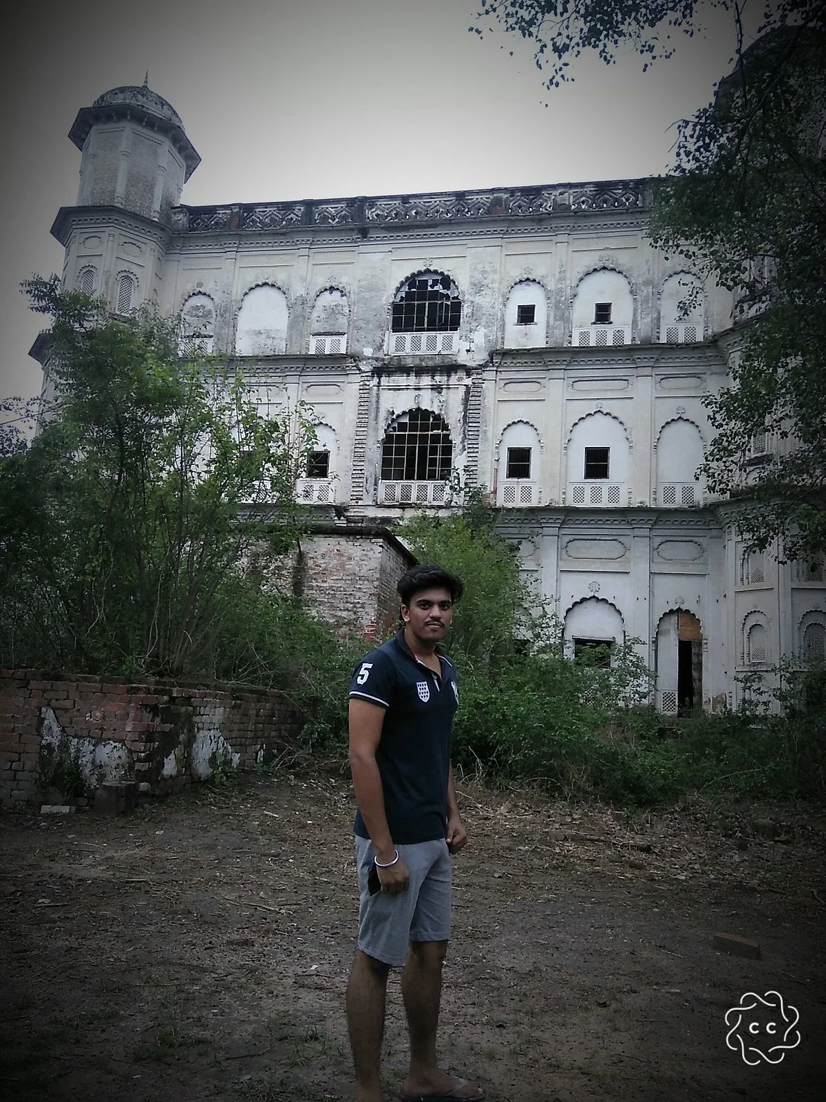 Butler Palace