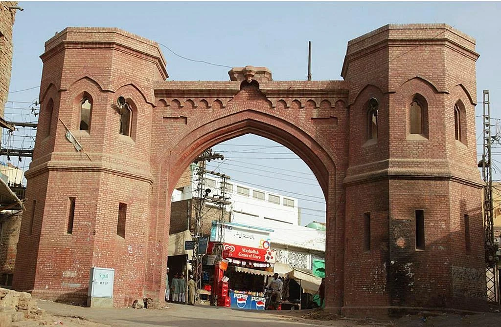 Delhi Gate
