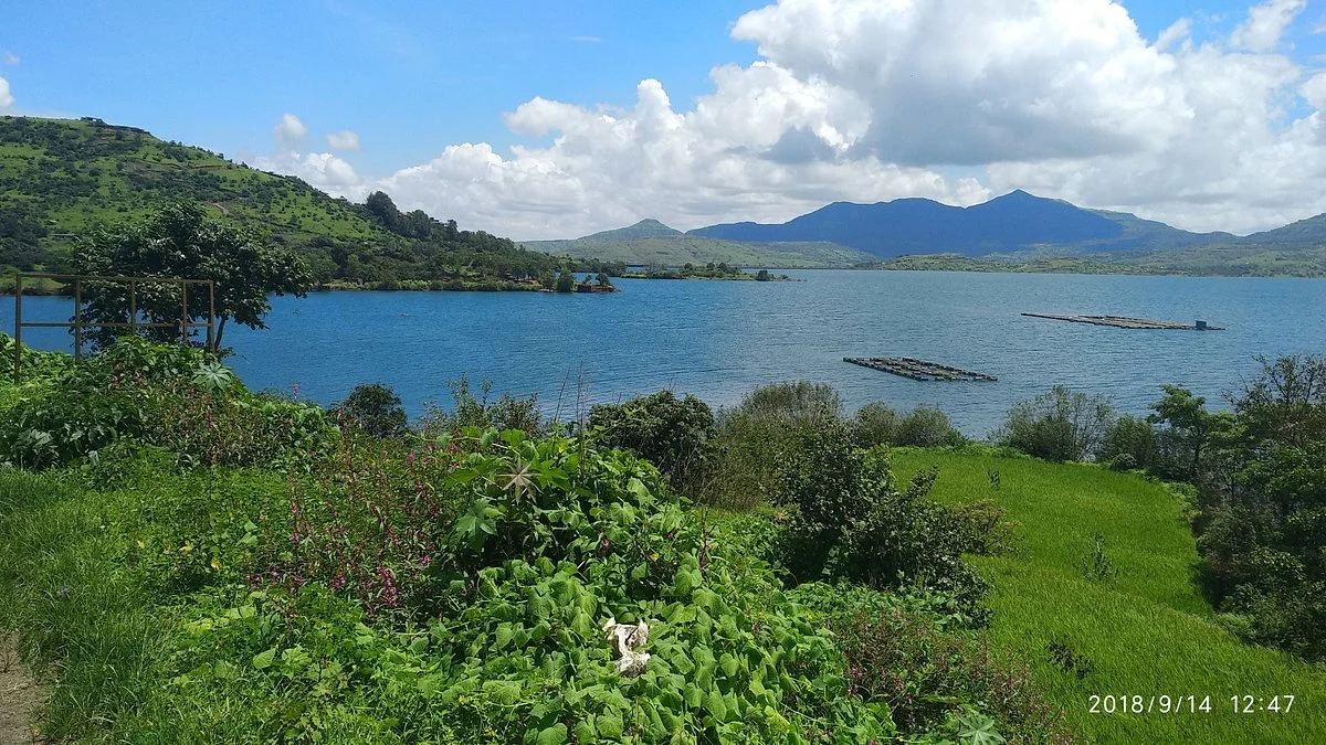 Pavana Lake