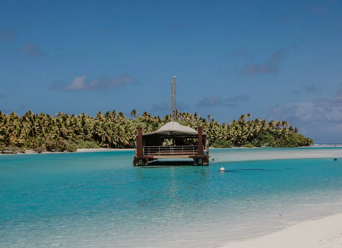 The Vaka Cruise