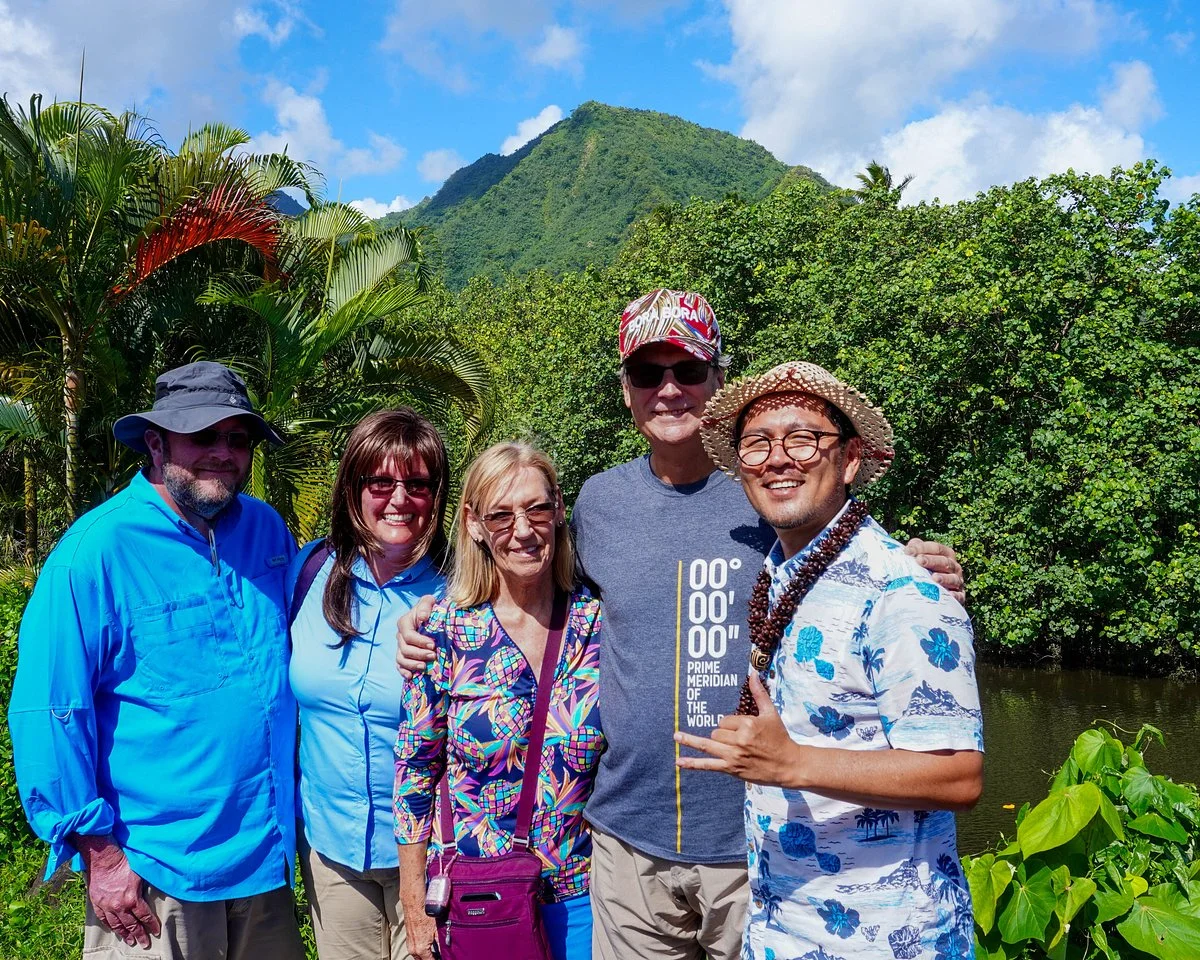 Yota Tahiti Private Island Tours
