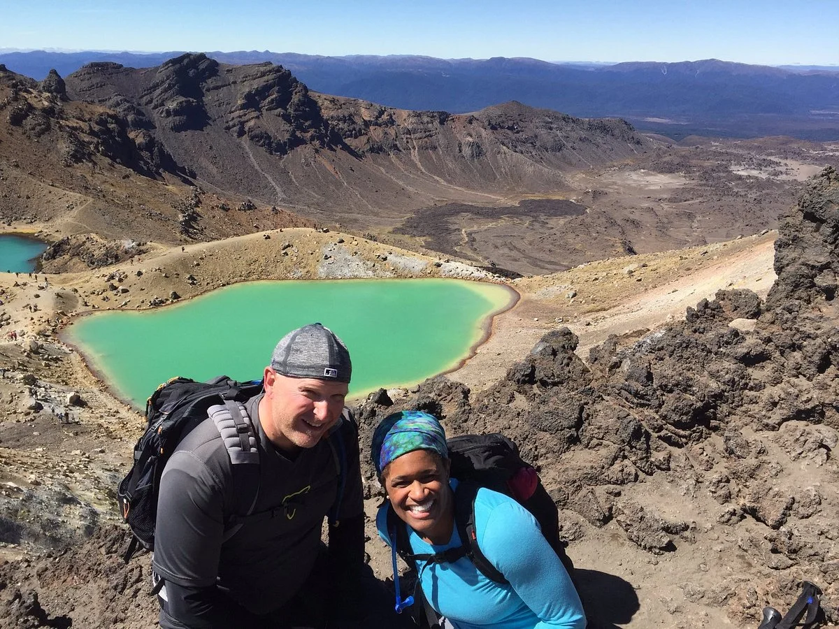 Tongariro Guided Walks