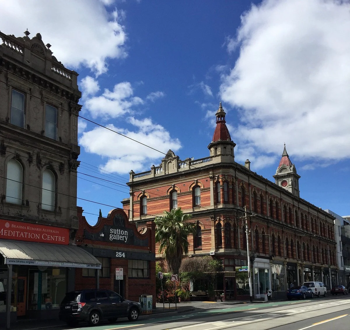 Fitzroy, Victoria