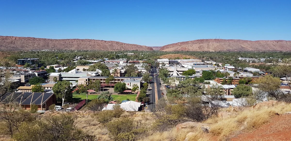 Anzac Hill